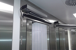 ASSA ABLOY Entrance Systems introduceert een nieuwe generatie automatische draaideuren